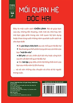 Mối Quan Hệ Độc Hại - Debbie Mirza