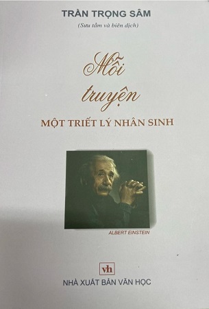 Sách Mỗi truyện một triết lý nhân sinh - Trần Trọng Sâm