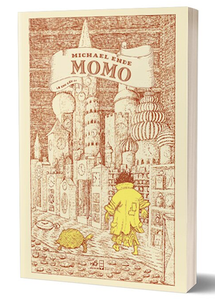 Momo - Micheal Ende