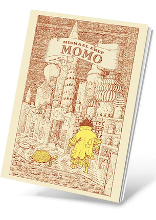 Momo - Micheal Ende