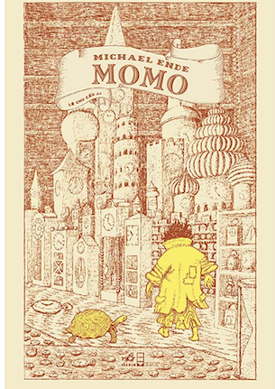 Momo - Micheal Ende