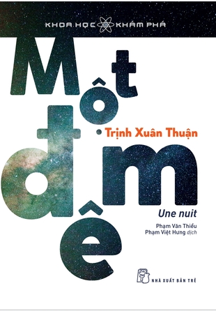 Một đêm Trịnh Xuân Thuận