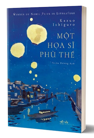 Một Họa Sĩ Phù Thế - Kazuo Ishiguro