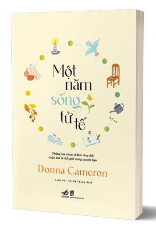 Một Năm Sống Tử Tế - Donna Cameron