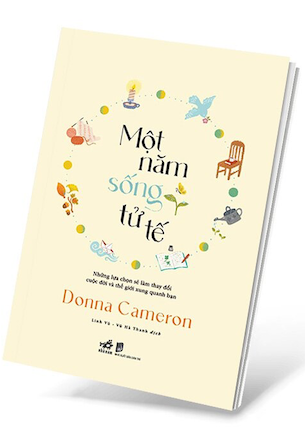 Một Năm Sống Tử Tế - Donna Cameron