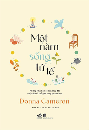 Một Năm Sống Tử Tế - Donna Cameron