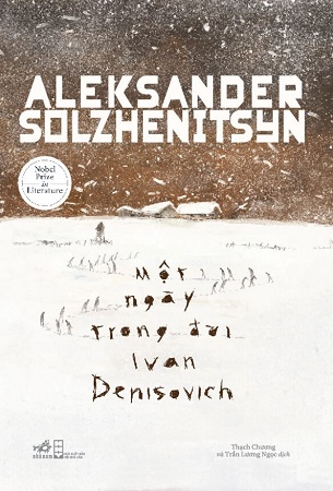 Sách Một Ngày Trong Đời Ivan Denisovich - Aleksander Solzhenitsyn