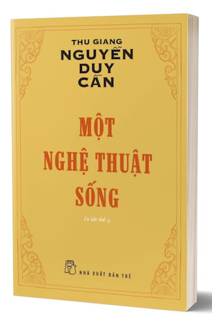 Một Nghệ Thuật Sống - Thu Giang - Nguyễn Duy Cần