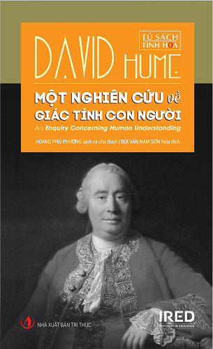 Một Nghiên Cứu Về Giác Tính Con Người ” (An Enquiry Concerning Human Understanding) - David Hume