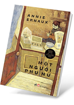 Một Người Phụ Nữ - Annie Ernaux