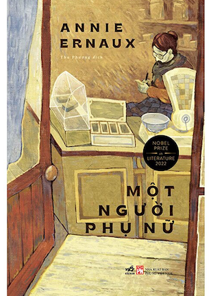 Một Người Phụ Nữ - Annie Ernaux