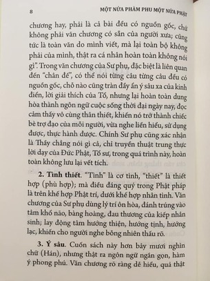 Một Nửa Phàm Phu, Một Nửa Phật - Pháp Sư Tịnh Không
