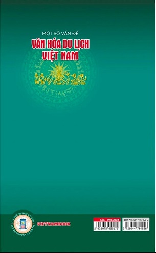 Sách Một Số Vấn Đề Văn Hoá Du Lịch Việt Nam - Võ Văn Thành