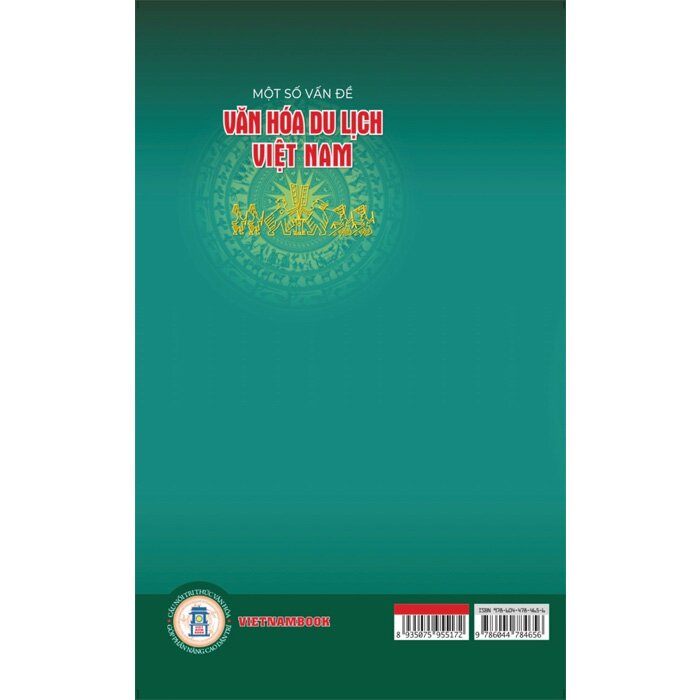Combo (3 Cuốn Sách) Văn Hóa Và Du Lịch Việt Nam + Một Số Vấn Đề Văn Hoá Du Lịch Việt Nam + Du Lịch Việt Nam Qua Các Di Sản Thế Giới Được Unesco Công Nhận (Võ Văn Thành)