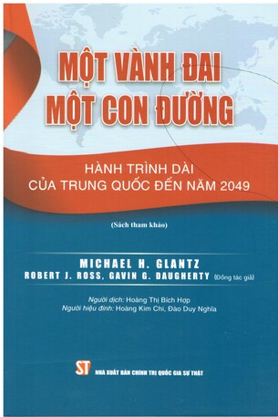 Một Vành Đai Một Con Đường - Hành Trình Dài Của Trung Quốc Đến Năm 2049