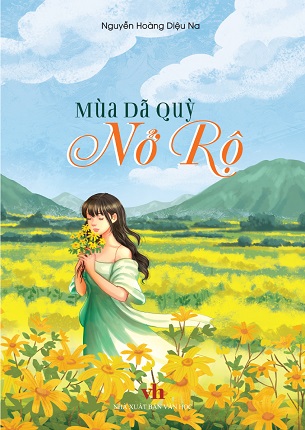 Sách Mùa Dã Quỳ Nở Rộ Nguyễn Hoàng Diệu Na