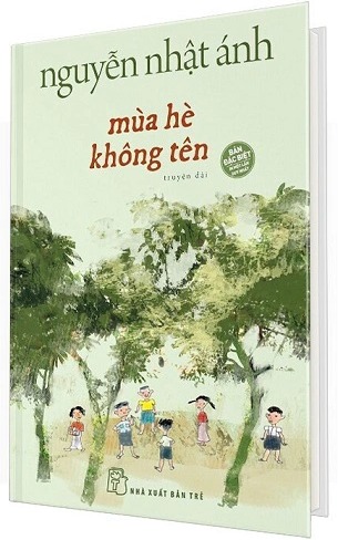 Sách Mùa Hè Không Tên (Bìa Cứng) - Nguyễn Nhật Ánh