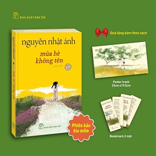 Sách Mùa Hè Không Tên (Bìa Mềm) - Nguyễn Nhật Ánh