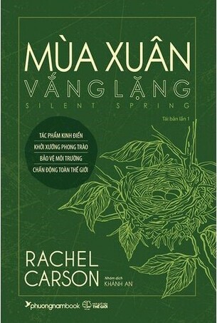 Mùa xuân vắng lặng (Tái Bản 2021) - Rachel Louise Carson