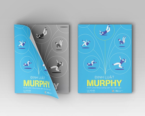 Sách Định Luật Murphy - Khám Phá Năng Lượng Cảm Xúc Tích Cực - Lý Khiết