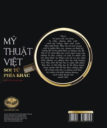 Mỹ Thuật Việt Soi Từ Phía Khác - Trần Hậu Yên Thế