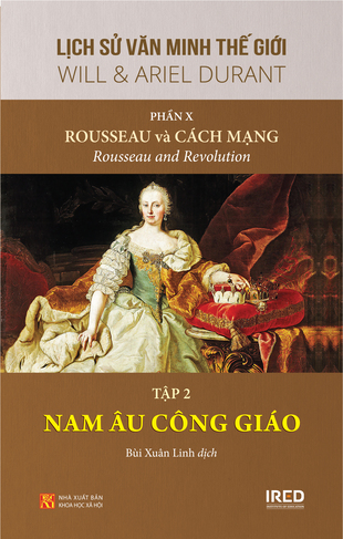 Rousseau và Cách mạng Nam Âu Công giáo Will Durant