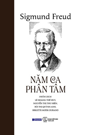 Sách Năm Ca Phân Tâm - Sigmund Freud