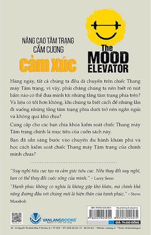 Nâng Cao Tâm Trạng Cầm Cương Cảm Xúc - Larry Senn