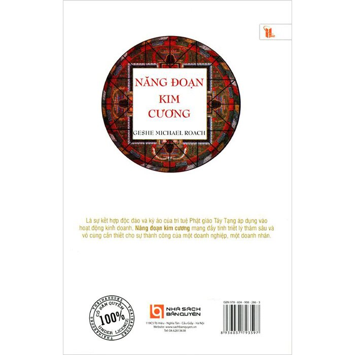 Năng Đoạn Kim Cương - Geshe Michael Roach