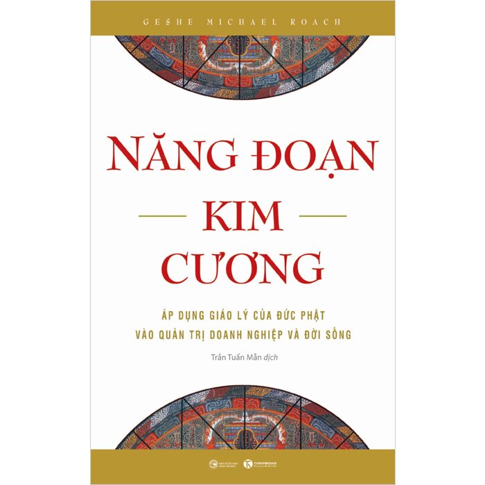 Năng Đoạn Kim Cương - Geshe Michael Roach