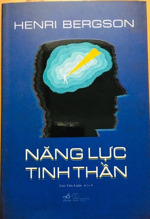 Henri Bergson: Năng Lực Tinh Thần, Vật Chất và Ký Ức, Ý Thức Luận