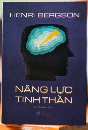 Henri Bergson: Năng Lực Tinh Thần, Vật Chất và Ký Ức, Ý Thức Luận