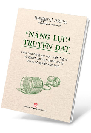 Năng Lực Truyền Đạt - Ikegami Akira