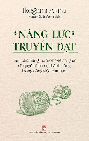 Năng Lực Truyền Đạt - Ikegami Akira