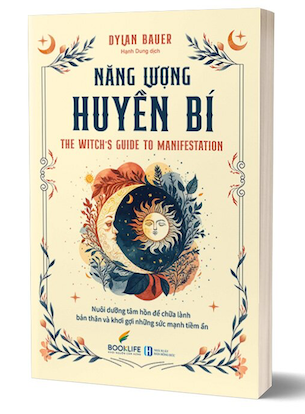 Năng Lượng Huyền Bí - Dylan Bauer