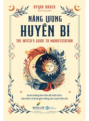 Năng Lượng Huyền Bí - Dylan Bauer