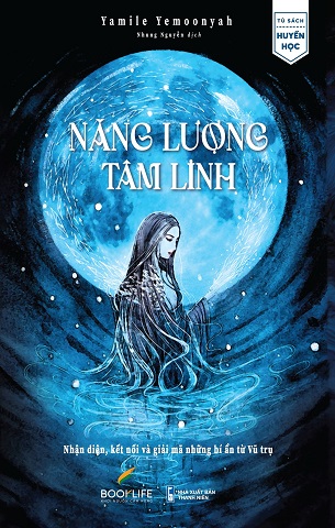 Sách Năng Lượng Tâm Linh Yamile Yemoonyah