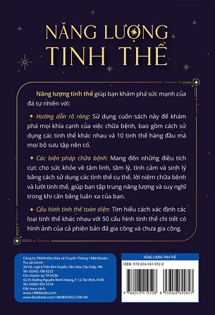 Năng Lượng Tinh Thể - Karen Frazier