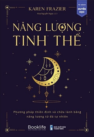 Năng Lượng Tinh Thể - Karen Frazier