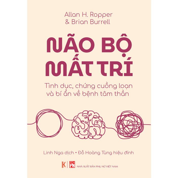 Não bộ mất trí - Allan H. Ropper và Brian Burrell