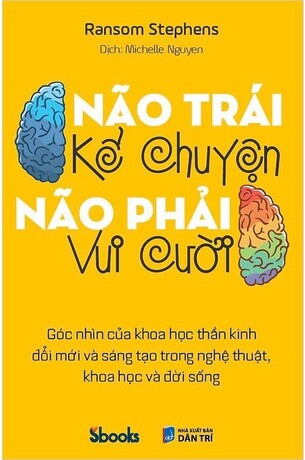 Não Trái Kể Chuyện, Não Phải Vui Cười Ransom Stephens