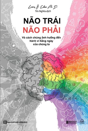 Sách Não Trái Não Phải Và Cách Chúng Ảnh Hưởng Đến Hành Vi Hằng Ngày Của Chúng Ta Lorin J. Elias Ph.D.