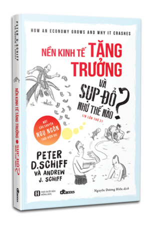 Nền kinh tế tăng trưởng và sụp đổ như thế nào