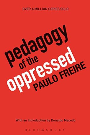 Nền Sư Phạm Của Những Người Bị Áp Bức Paulo Freire