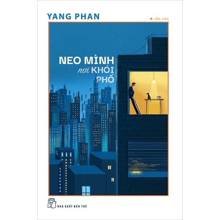 Combo (2 Cuốn Sách) Neo Mình Nơi Khói Phố + Biến Thể Của Cô Đơn (Yang Phan)