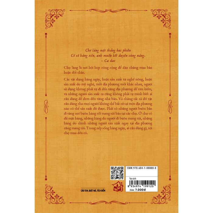 Sách Nếp Cũ - Xã Hội Việt Nam - Lá Rụng Về Cội (Di Cảo) Toan Ánh