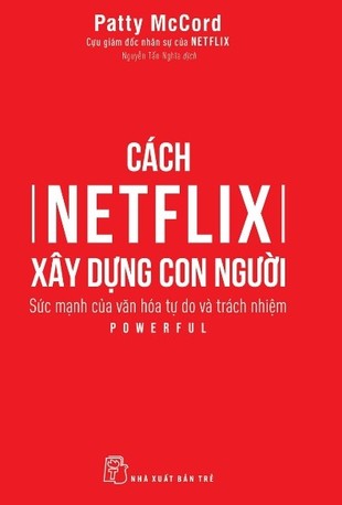 Cách Netflix xây dựng con người