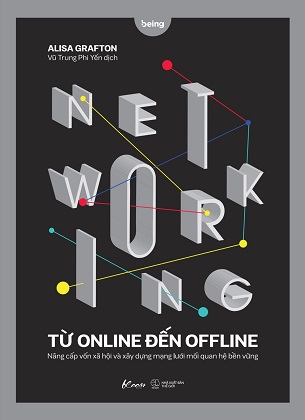 Sách Networking Từ Online Đến Offline Alisa Grafton