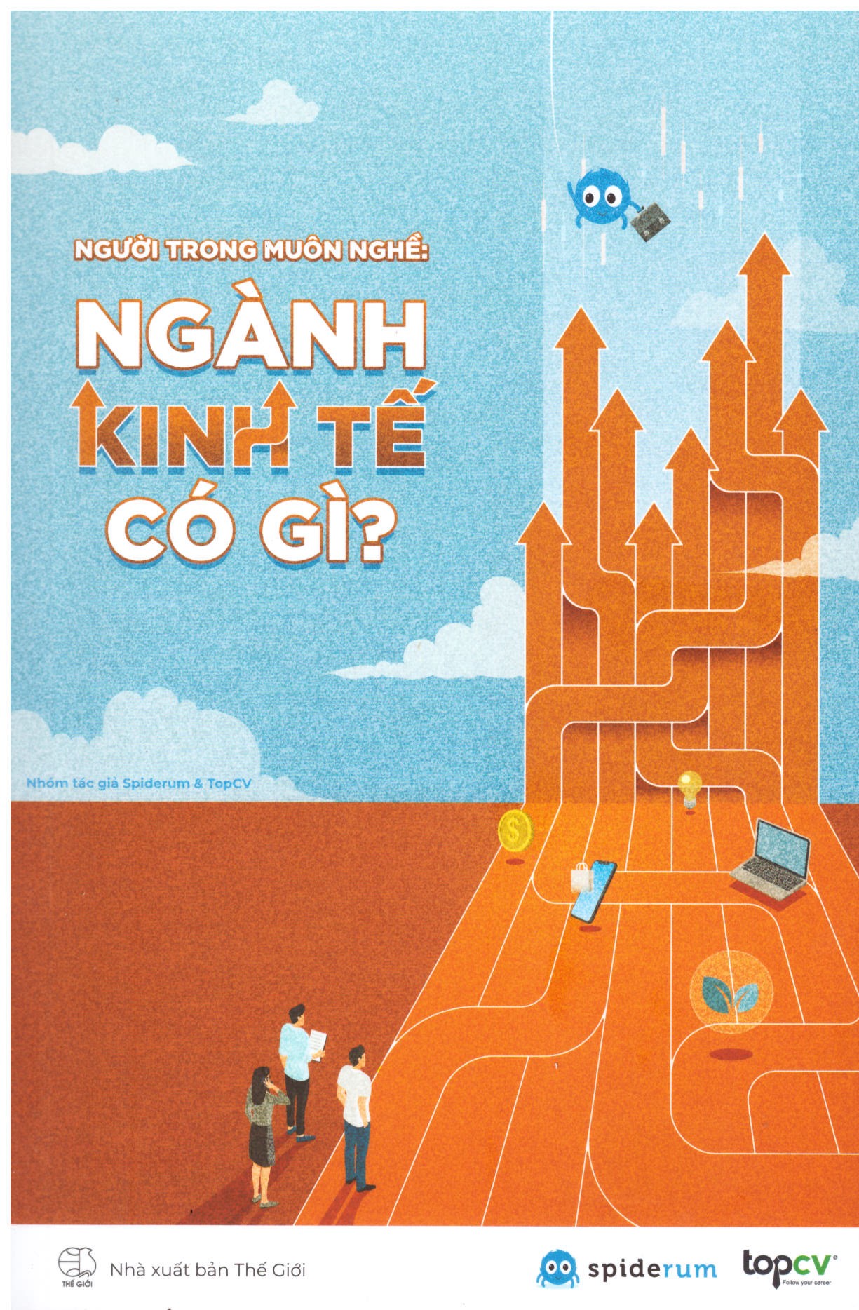 Người Trong Muôn Nghề Ngành Kinh Tế Có Gì?