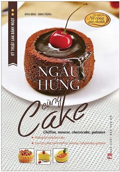 Ngẫu Hứng Cùng Cake